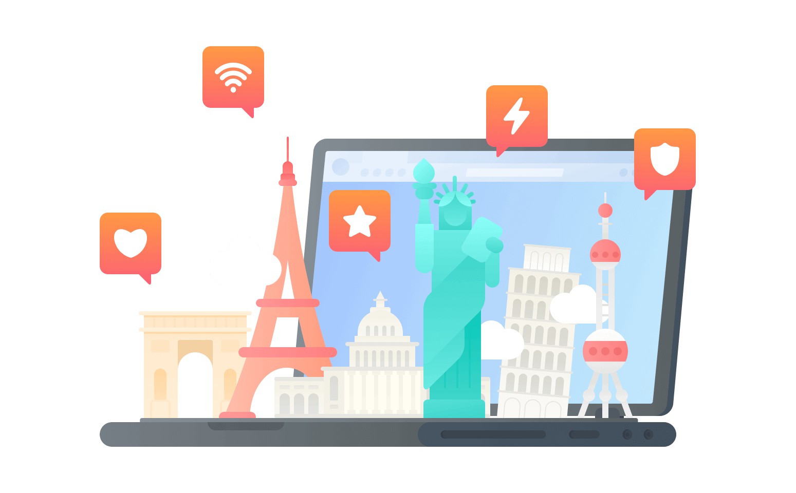 在马达加斯加连接到中国vpn - CNCN2